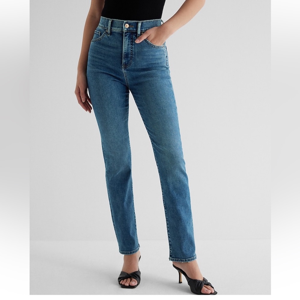 Size 12R Express ‘90s Slim Jean